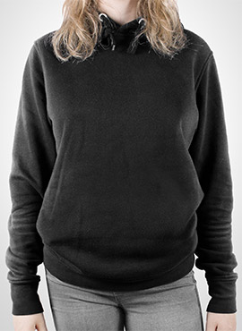 Women Long Sleeve Hoodie